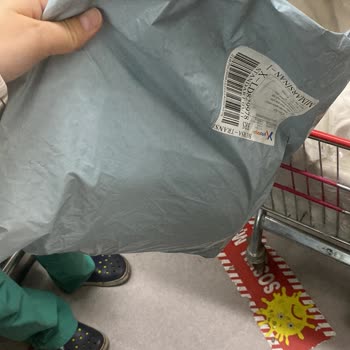 Kemal Tanca'dan Gelen Ürünün Paketlemesi Çok Kötü