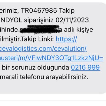 Ceva Logistics Kargom Teslim Edilmedi