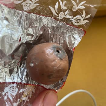 Lindt Çikolata Bozuk Çikolata Renk Değişikliği