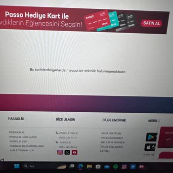Passolig Artık Bu Durum Mide Bulandırıyor