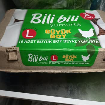 BİM Yumurta Bili Bili