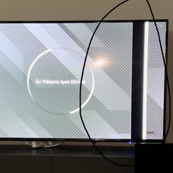 Onvo TV Değişimi Yapmıyor