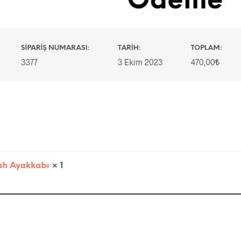 Morfotin.com Mağazası İnternet Alışverişi Yapılan Saygısızlık