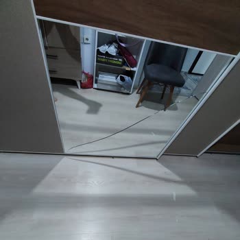 Doğtaş Mobilya Gardırobum Üç Aydır Kurulamadı
