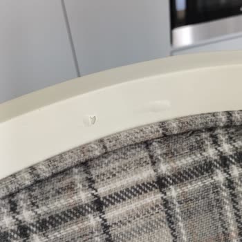 Kelebek Mobilya Angelic Masa Ve Sandalye Mağduriyeti