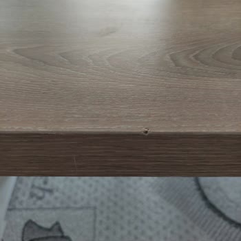 Kelebek Mobilya Angelic Masa Ve Sandalye Mağduriyeti