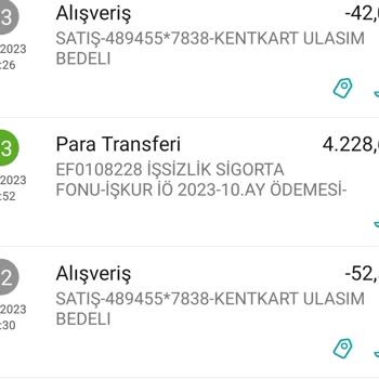Düzce Kent Kart Yükleme Sorunu