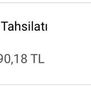 Vodafone Aynı Ay İçinde İki Kez Fatura Tahsil Etmesi