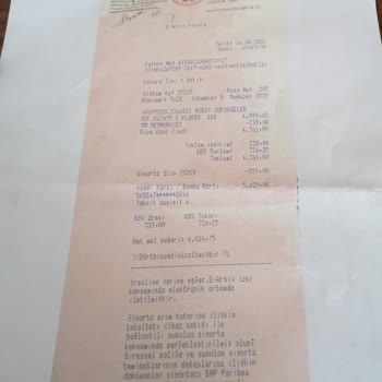 Markantalya AVM Media Markt Tefal Robot Süpürge Arızası