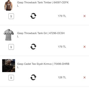 Gaspturkey.com Ürünlerin Kargolanmaması Ve Ücretin Dolar Olarak Kesilmesi!