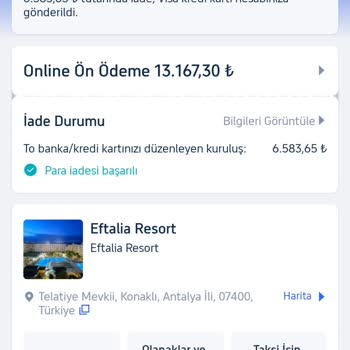 Xeno Eftalia Resort Ve Trip.com
