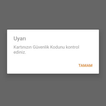 Garanti BBVA İnternetten Alışveriş Yapamamak