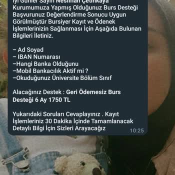 Eğitim Ve Sosyal Yardım Derneği (Burs) Eğitim Ve Sosyal Yardım Derneği