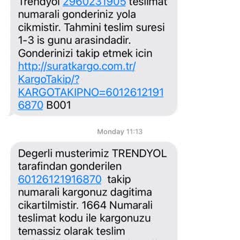 Sürat Kargo'nun Aslında Kargo Firması Olmaması