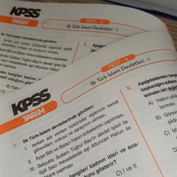Trendyol Aldığım Benim Hocam Yayınlarının Hatalı Gelmesi