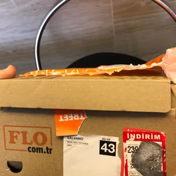 FLO Ayakkabı İnternet Mağazası Sorunları