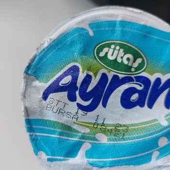 Sütaş Ayran Ve Yoğurt