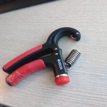 Delta Spor Aletleri Bilek Yayı Çabuk Kırıldı