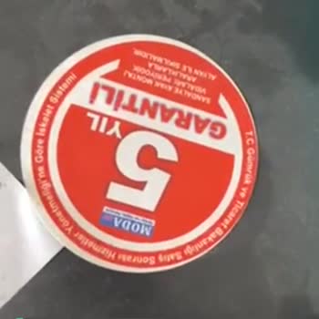 Modalife Garantim Kapsamında Sandalye Değişimi