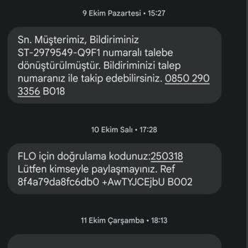 FLO Ayakkabı FLO Mağazasının Olan Us Polo Marka Bot İade Ücretini Yapmaması
