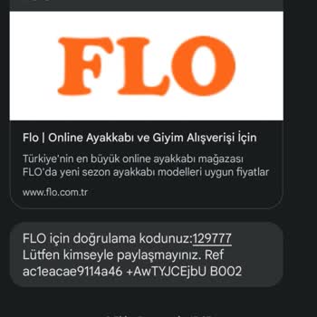 FLO Ayakkabı FLO Mağazasının Olan Us Polo Marka Bot İade Ücretini Yapmaması
