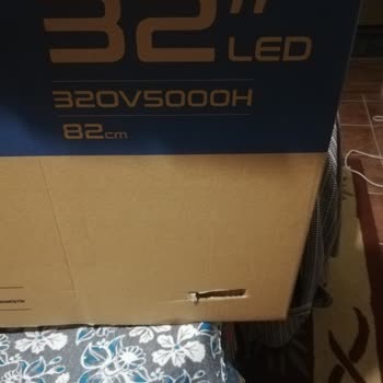 Onvo Televizyon Satın Alma Sorunu!