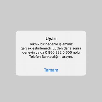 ING Bankacılık Ve Şikayet