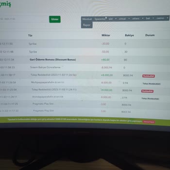 Tipobet 8000 TL Para Kaybı