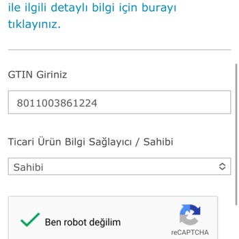 Hepsiburada Çakma Ürün Gönderimi