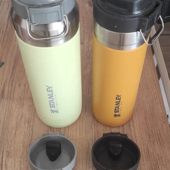 Stanley Matara Kapakları Kırılıyor