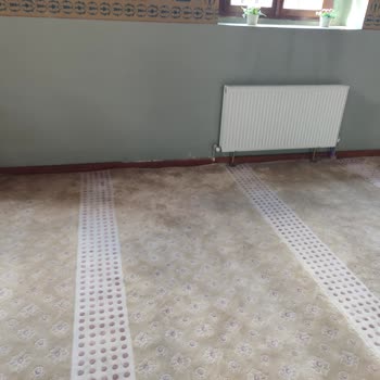 Diyanet İşleri Başkanlığı Hacı Hasan Camii Bakımsızlığı...