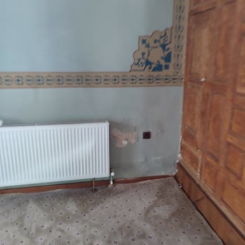 Diyanet İşleri Başkanlığı Hacı Hasan Camii Bakımsızlığı...