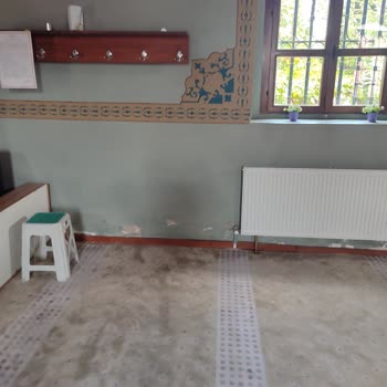 Diyanet İşleri Başkanlığı Hacı Hasan Camii Bakımsızlığı...