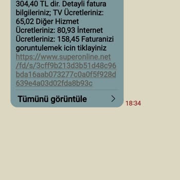 Superonline İptal Edilmeden Yenilenen Abonelik