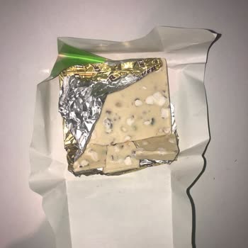 Ülker Beyaz Çikolatanın Küflü Olması