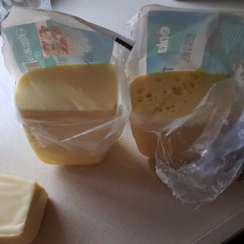 Migros Paketli Ürün Bozulmuş