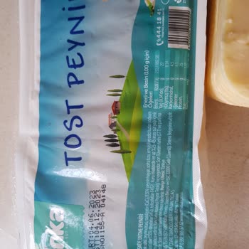 Migros Paketli Ürün Bozulmuş