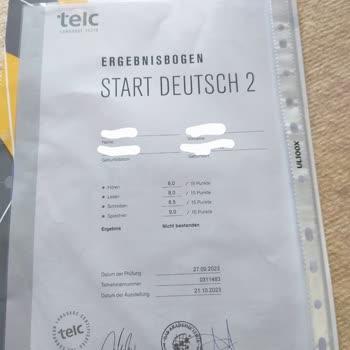 Das Akademie Telc Ve Das Akademi Tekrar Sınava Girmeniz İçin İş Birliği Yapıyorlar