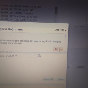 Türk Telekom Faturaya Ek Cihaz Alamıyorum