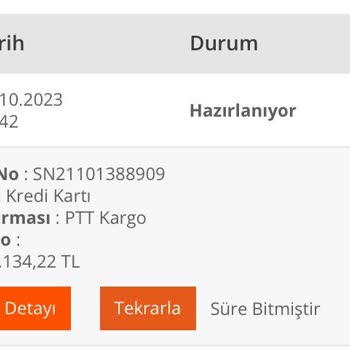 İsem Yayıncılık Kargo Göndermiyor, Para İadesi Yapmıyor.