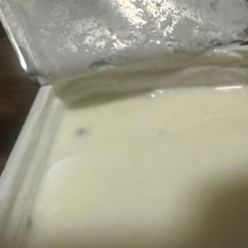 Torku Süzme Peynir Küflü Çıktı