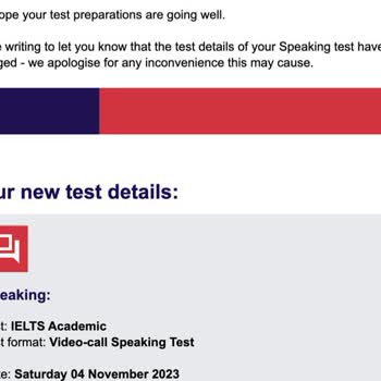 British Council Ielts Sınav Formatının Ve Sınav Yerinin İzinsiz Değiştirilmesi