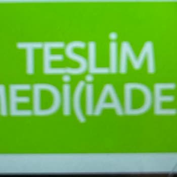 Yurtiçi Kargo Kargomu Teslim Etmiyor