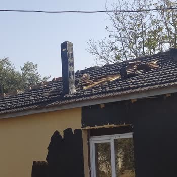 İzmirim Çatı Yapı Sistemleri İşi Bırakıp Kaçma, Muhatap Bulamama