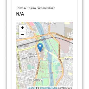 Garantiden Kart İstedim AGT Kurye İle Gelmesi Gerekiyor Ama Kurye Yok