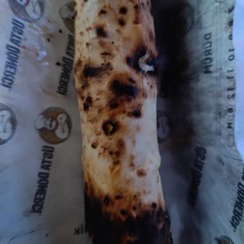 Yemeksepeti Yanmış Yemek Yolluyor
