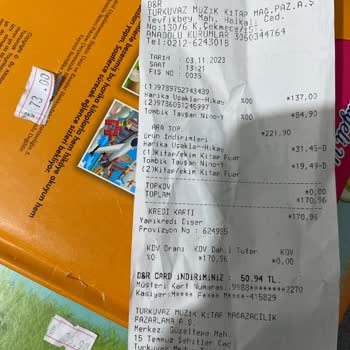 Armoni Park AVM Kasada Fiyat Farkı