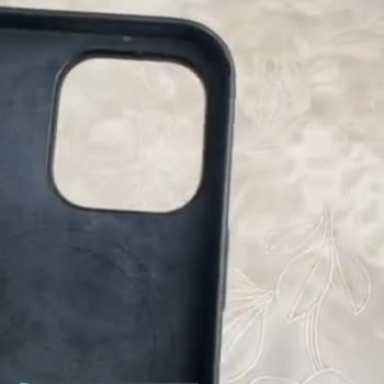 iPhone Orijinal Kılıf Dökülüyor!
