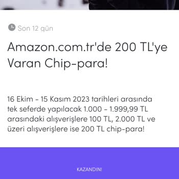 Akbank'ın Chip Para Tezgahı.
