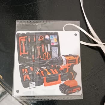 Aliexpress Satın Aldığım Matkap Setiyle İlgili Sorunlar